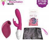 Ella Paradis Masturbation Month Essentials MSRTBTNMNTHBNDL