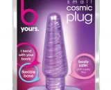 Blush Novelties B Yours Cosmic Plug Small in Purple 702730699522