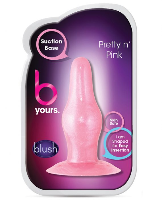 Blush Novelties B yours Yours Pretty N Pink 735380188009
