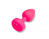 G-Vibe Anal in G Plug in Small in Pink 5060320510165