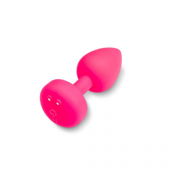 G-Vibe Anal in G Plug in Small in Pink 5060320510165