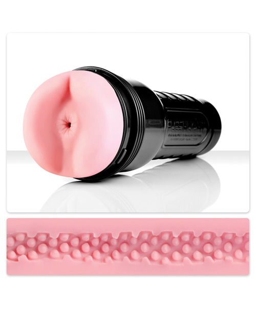 Fleshlight Pink Speed Bump - Ass 810476018160