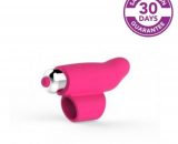 Better Love Ruby Finger Vibe in Pink | Silicone 850008778087