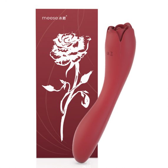 Rose Meese Tongue Vibrator SexToySupply.com AV492