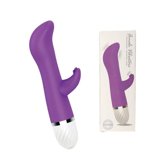 G-spot Massager Clitoris Stimulator Vibrator SexToySupply.com AV396