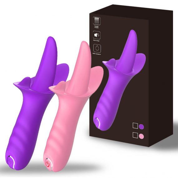 Tongue Clitoral Vibrator SexToySupply.com AV560
