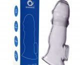 Male Penis Extension Crystal Condom SexToySupply.com SJ113