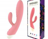 Clitoris Heated Vibrator G-spot Massager SexToySupply.com AV532