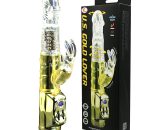 Yellow Multi- Speed Rabbit Vibrator SexToySupply.com BL088