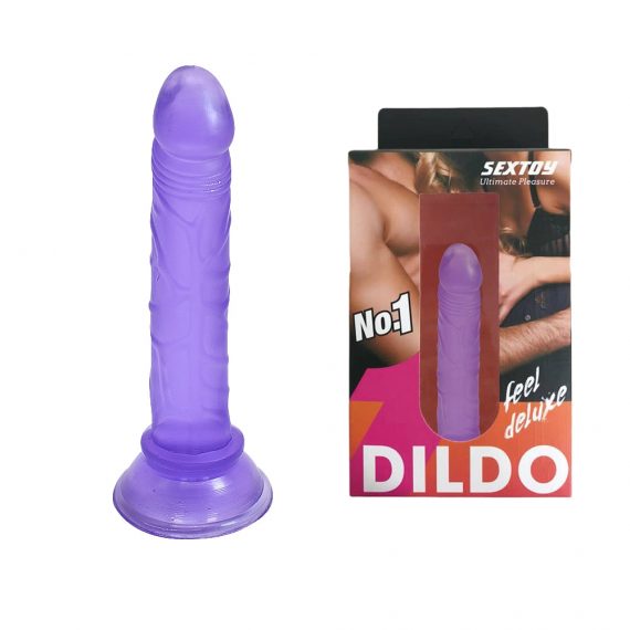 Realistic Dildo Real Feel Sex Toy SexToySupply.com YJ207