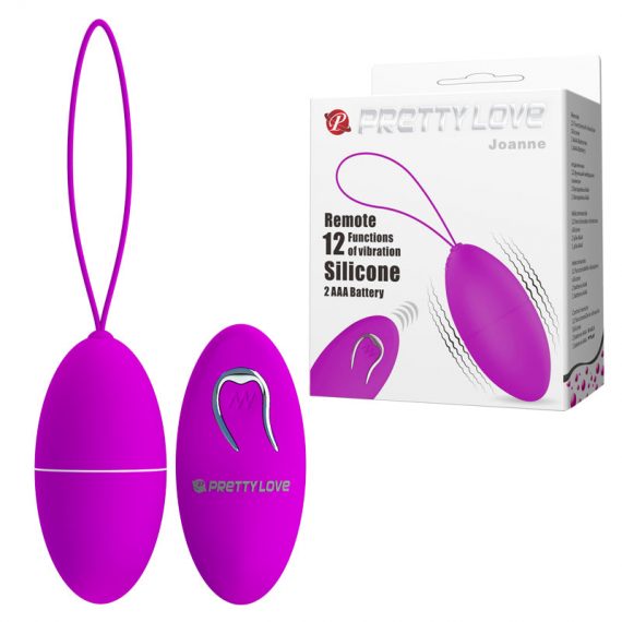 12 Speed Remote Control Vibrating Eggs SexToySupply.com BL299