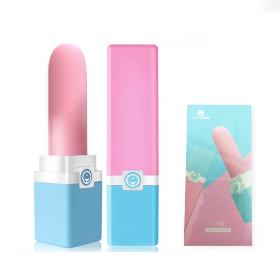 10 Speed Mini Lipstick Vibrator SexToySupply.com AV326
