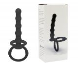Restraint Unisex Beads Anal Plug SexToySupply.com HT008