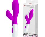 30 Speed Silicone G-Spot Vibrator Sex Toys SexToySupply.com BL210