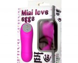 Vibrating Egg Silicone Mini Vibrator SexToySupply.com BL018