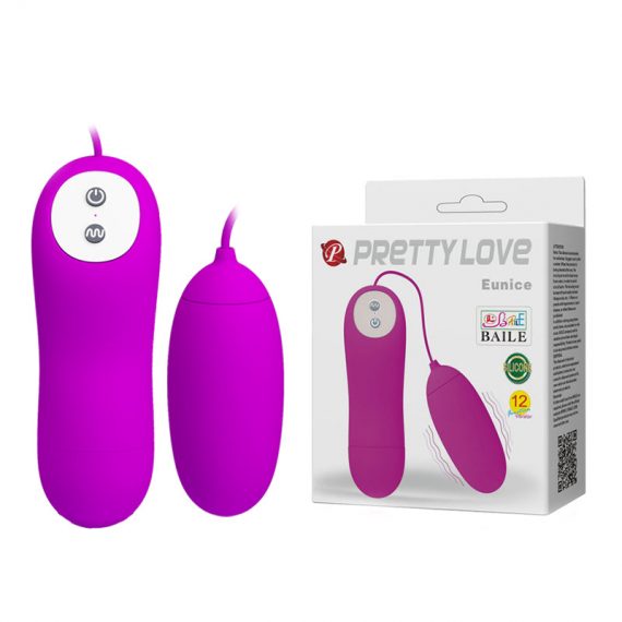 Super Soft-Touch Vibrating Love Egg SexToySupply.com BL294