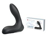 12-Function Inflatable Anal Vibrator SexToySupply.com BL422
