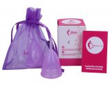 Reusable Menstrual Cup Feminine Hygiene Period Cup SexToySupply.com YJB01