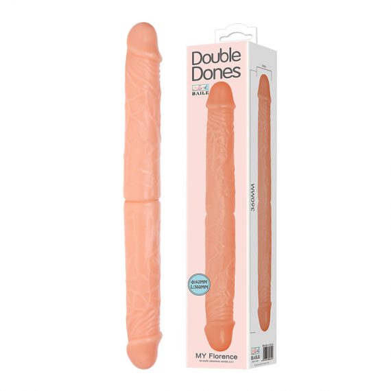 Double Ended Heads Realistic Dildos SexToySupply.com BL101