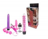 6 Pcs Set Kit Sex Toys SexToySupply.com 6SET01_HWC