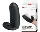 Finger Vibrator In Black SexToySupply.com BL466