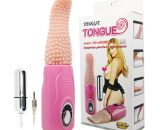 Vibrating Tongue Teaser Toy SexToySupply.com BL161