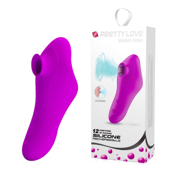 12-Function Clitoral Suction vibe SexToySupply.com BL394
