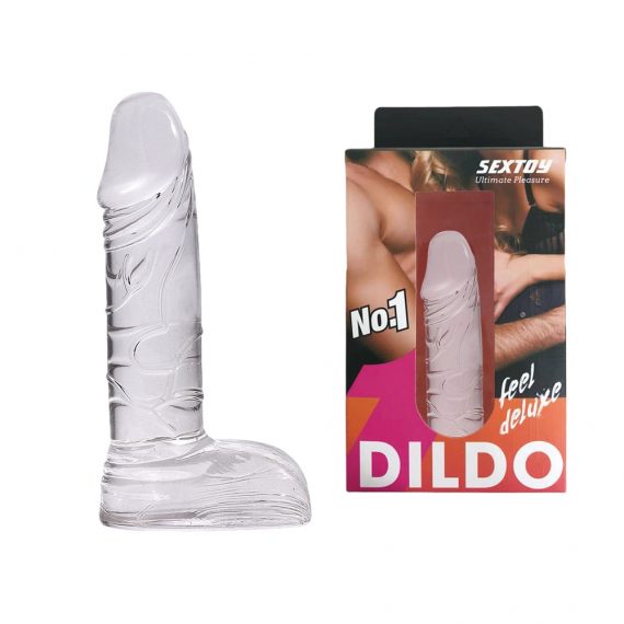 Silicone Anal Plugs Realistic Suction Cup Dildo SexToySupply.com YJ013
