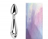 Stainless Steel Anal Double Butt Plug SexToySupply.com GS171