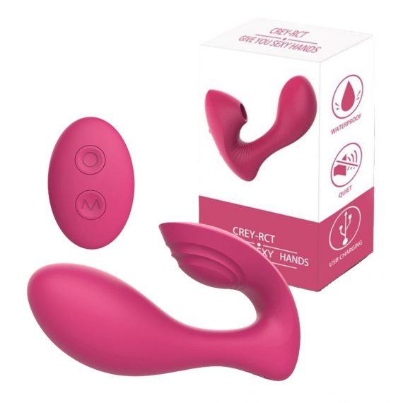 Remote control Love Egg G-Spot vibrator SexToySupply.com AV544