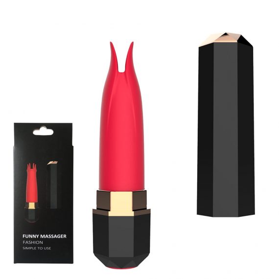 Mini Lipstick Bullet Vibrator SexToySupply.com CQ010