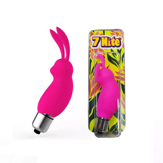 Mini Rabbit Clitoris Vagina Stimulator SexToySupply.com AV038