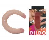 Flexible Double Ended Realistic Dildo SexToySupply.com YJ10