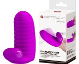 Finger Vibrator In Purple SexToySupply.com BL465
