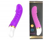 12 Speed Vibrator Silicone Clitoris Stimulator SexToySupply.com AV426