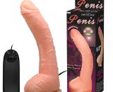 Penis Vibrating Curved Dildo SexToySupply.com BL057