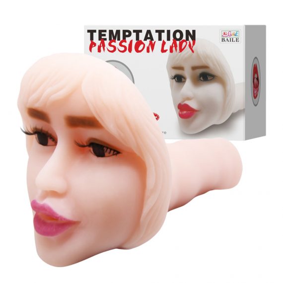 Temptation Passion Lade Vibrating SexToySupply.com BL123