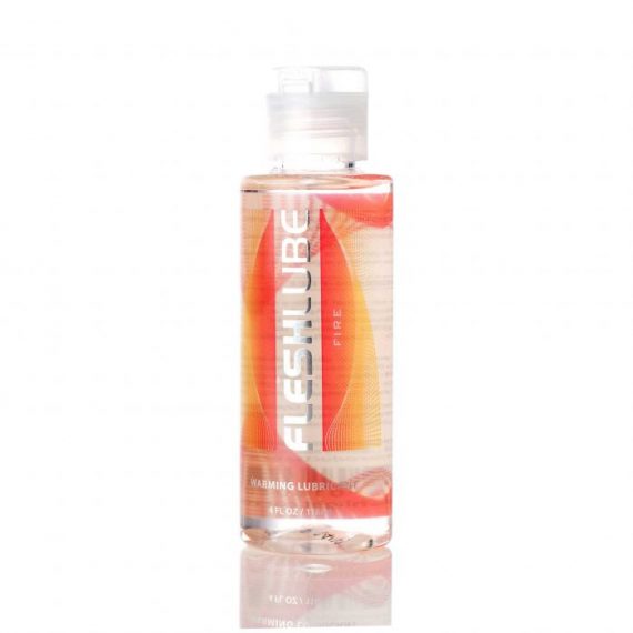 Fleshlube Fire 4 oz Touch And Chill 16