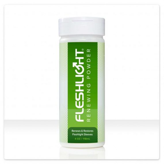 Fleshlight Renewing Powder 4 oz Touch And Chill 13