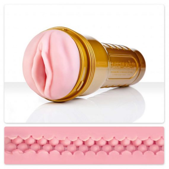 Fleshlight Pink Lady Stamina Training Unit Touch And Chill 12